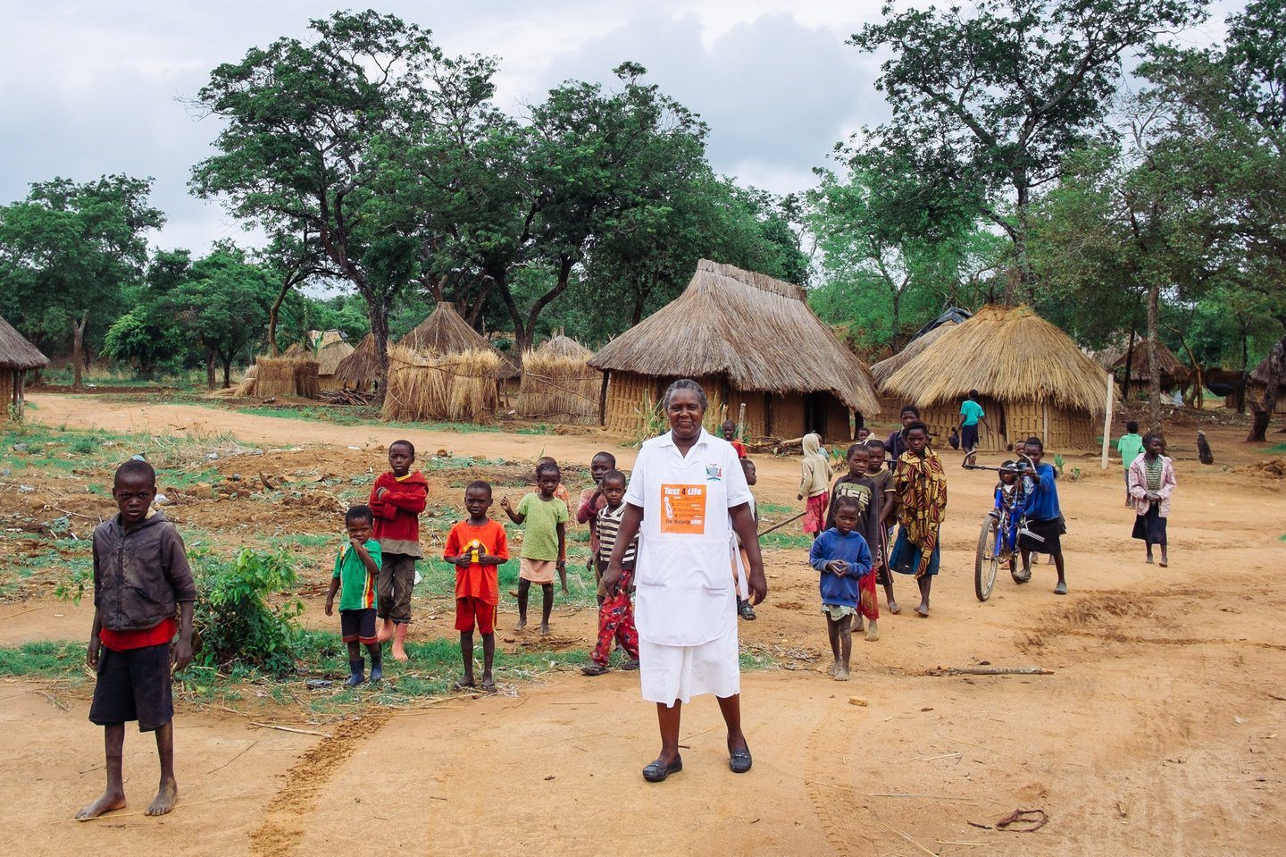 Accéder à Visualize No Malaria expands its scope