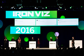 Iron Viz 2016