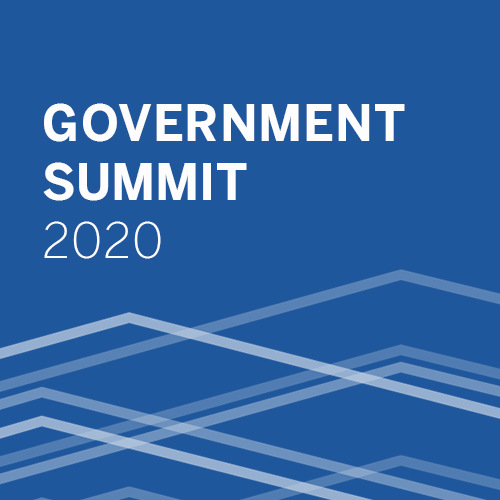 Zu Government Summit ansehen