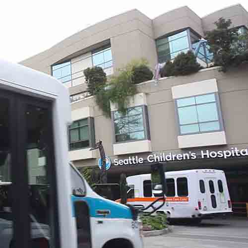Bild für Seattle Children's Improves Patient Care with Better Insight, Faster