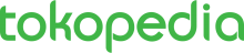 Logo voor Tokopedia