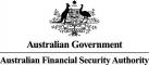 Australian Financial Security Authority のロゴ