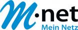 Logo for M-net