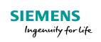 Siemens AG のロゴ
