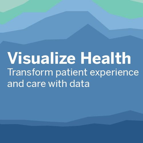 Navegue para Visualize Health | Recurso sob demanda