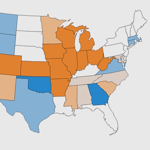 Ir a ¿Qué debo saber acerca de los datos sobre COVID-19 y la zona rural de Estados Unidos?