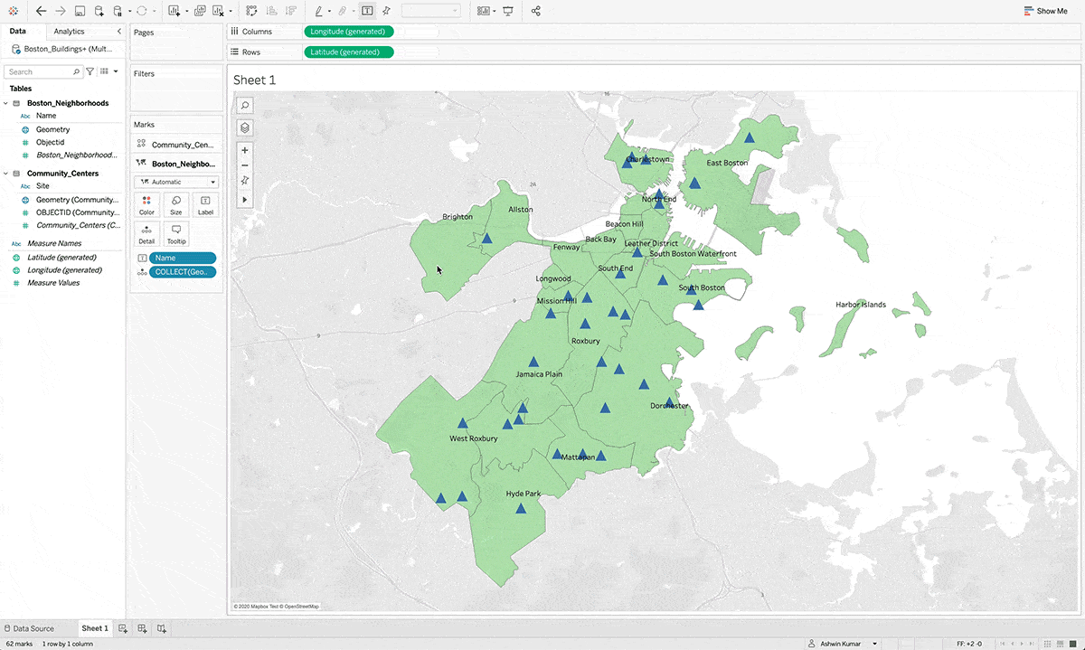 Build custom maps the easy way with multiple map layers in Tableau