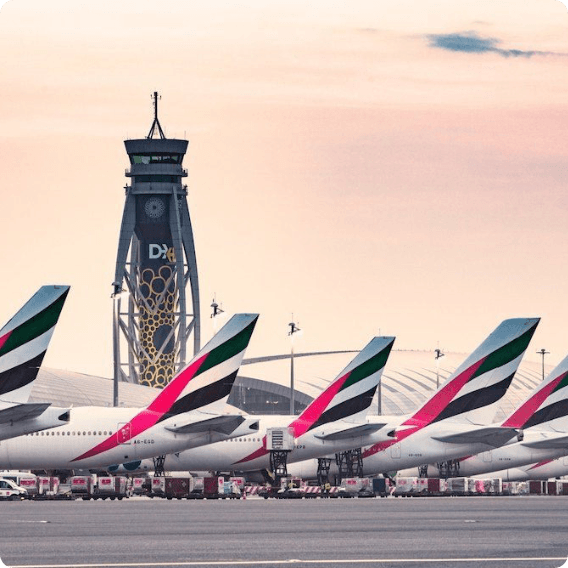 Dubai Airport Customer Story 