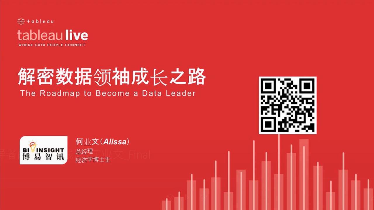 Zu 博易智讯 - 数据领导者的成功路线图