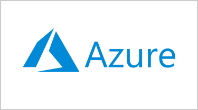 Azure のロゴ