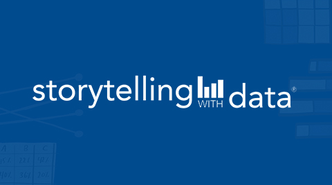Storytelling with Data opens in a new window