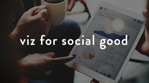 Projects — Viz for Social Good