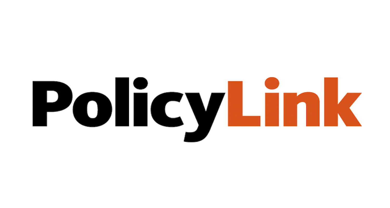 PolicyLink logo