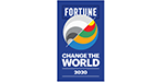 Logo von Fortune Change the World