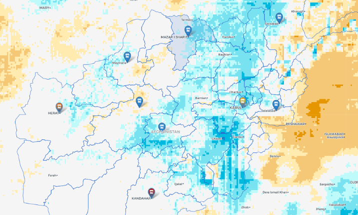 导航到An inside look: The World Food Programme’s data-driven response to hunger during COVID-19