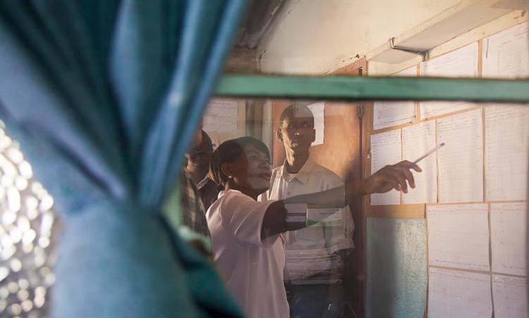 Zu Improving global health through data: Tableau Foundation looks back at 2019