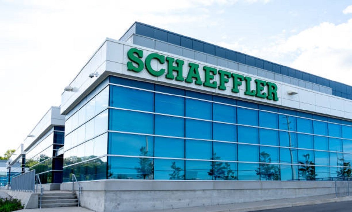 Navigate to Schaeffler