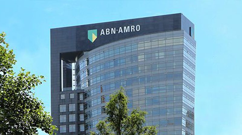 Navigate to ABN AMRO
