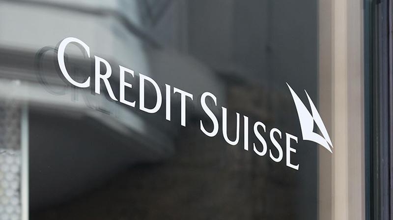 瀏覽至 Crédit Suisse