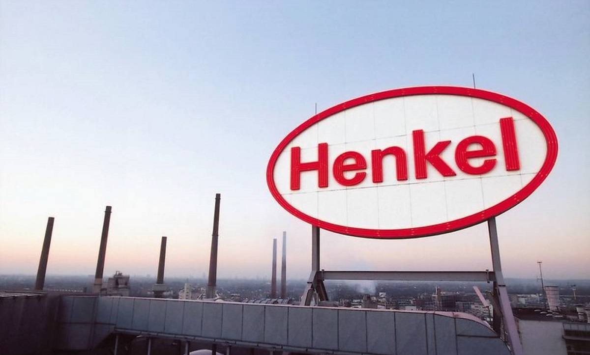 Henkel に移動