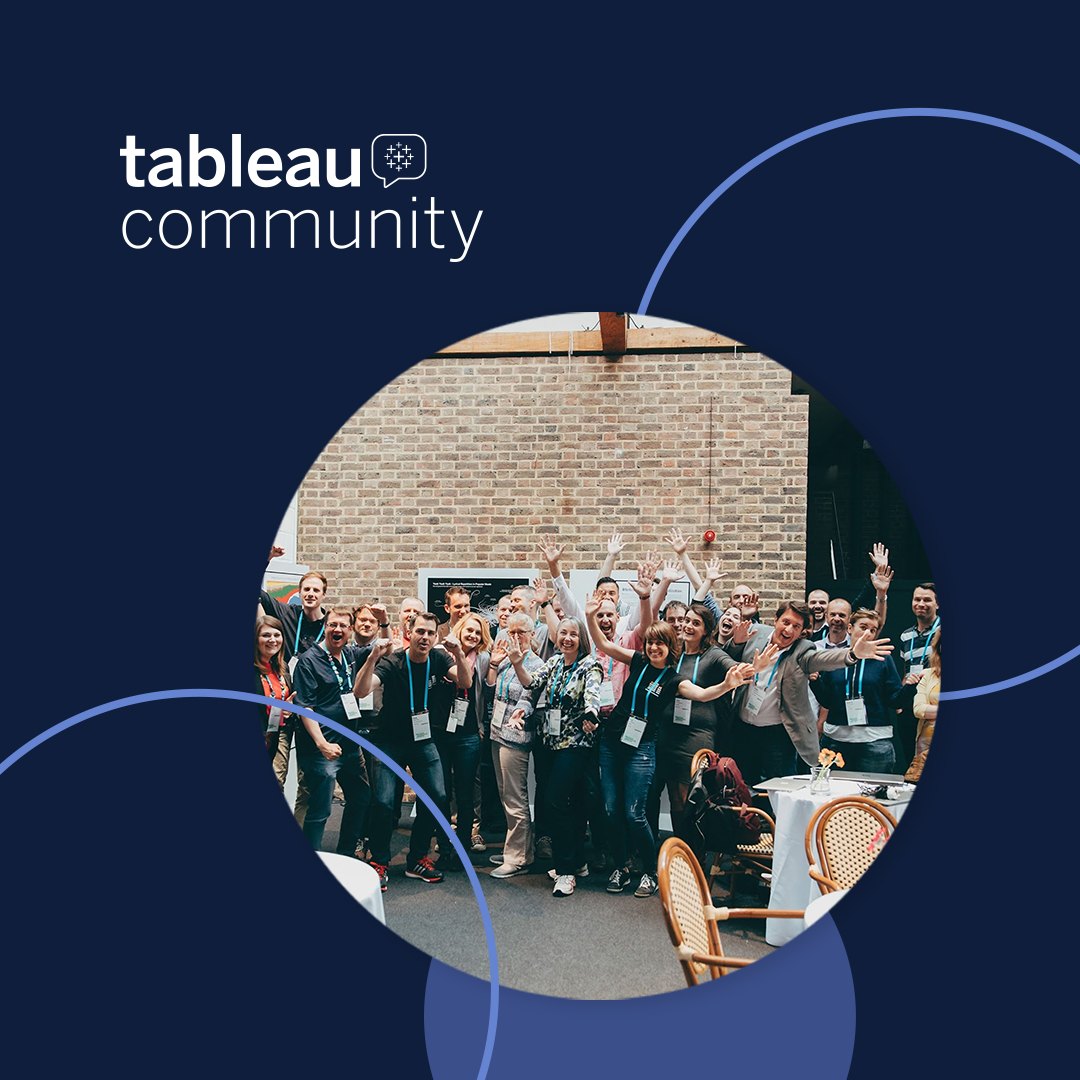 Tableau User Group picture feature image