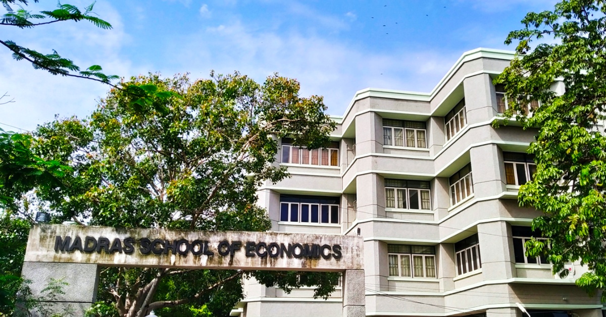 Madras School of Economics
