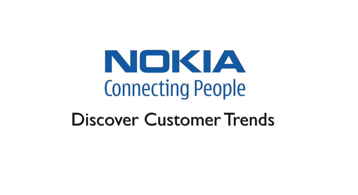 Navegue para Nokia