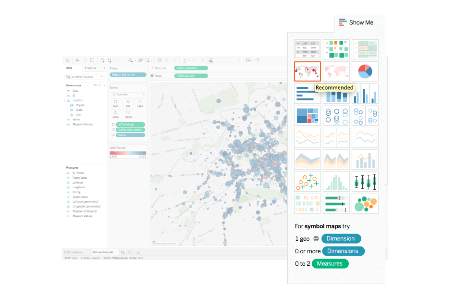 Zu Provide sellers with the right data