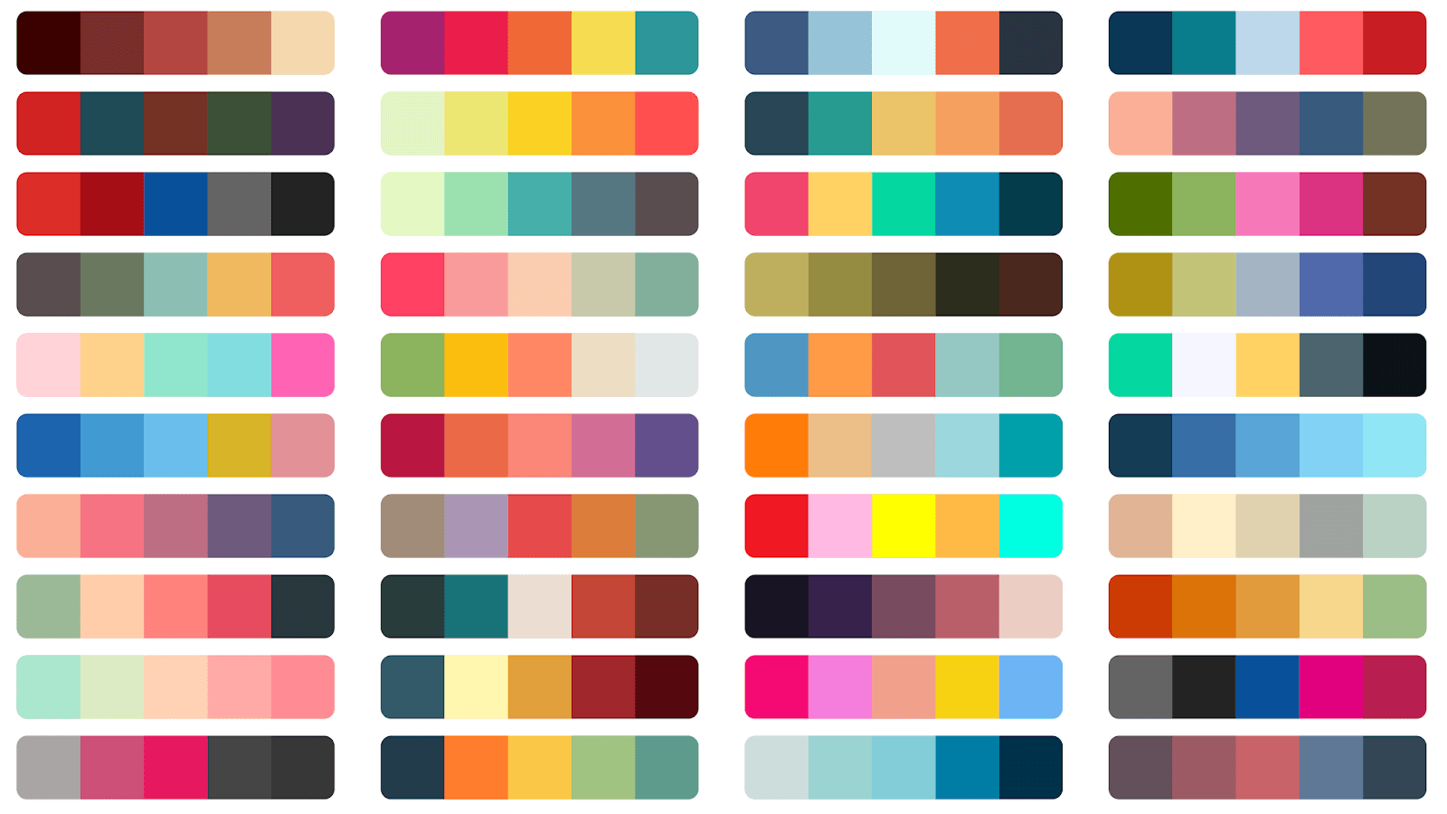 Color Palette Project