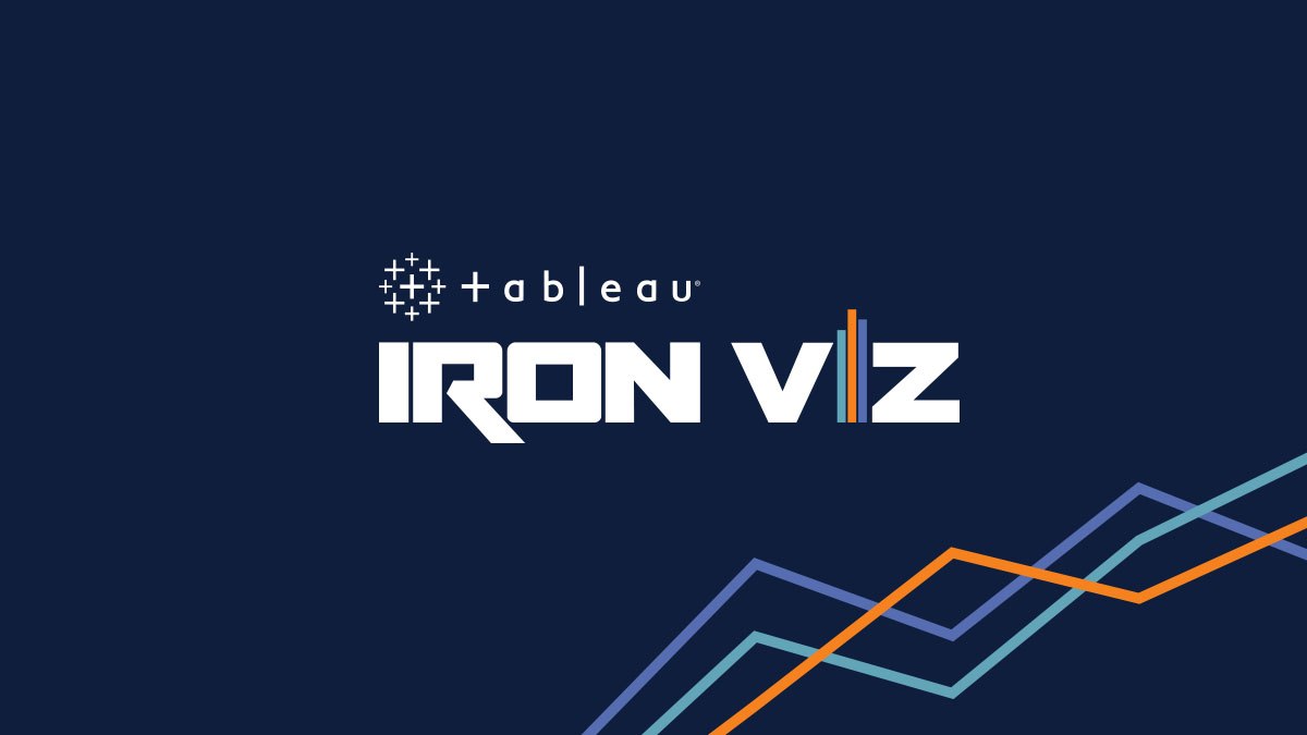 Iron Viz 2021
