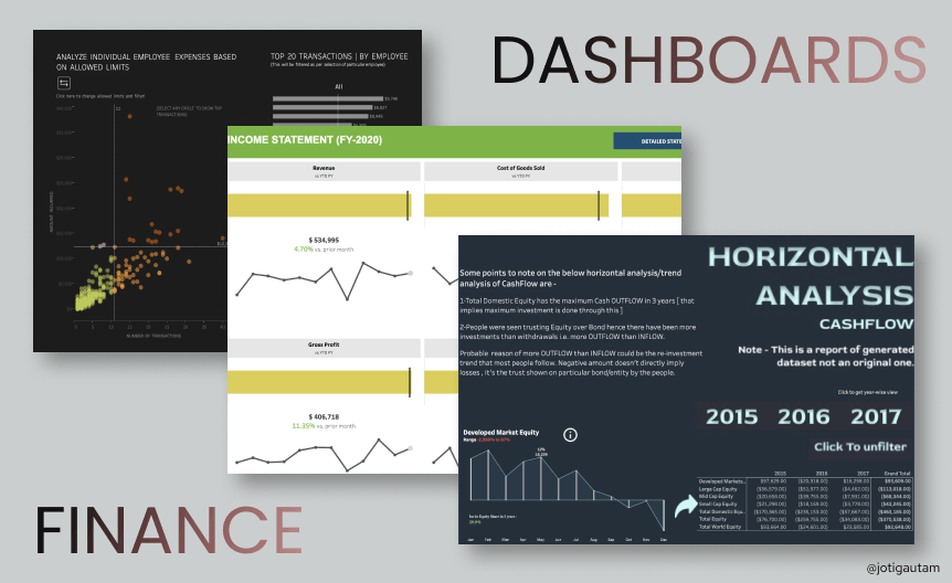 3 Innovative Ways to Use Filters in Tableau