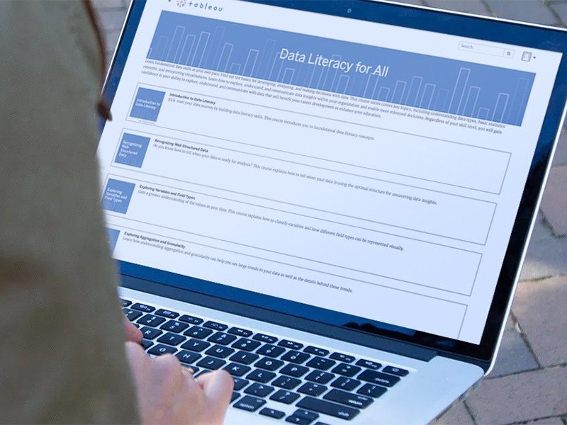 Tableau Data Literacy
