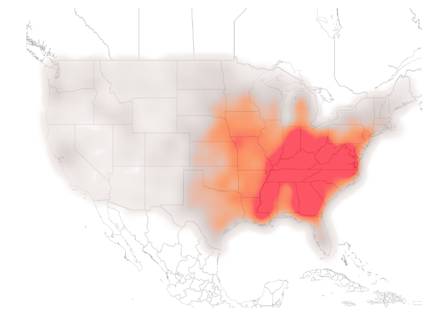 A Guide To Choropleths, Isopleths, and Area Maps | Tableau