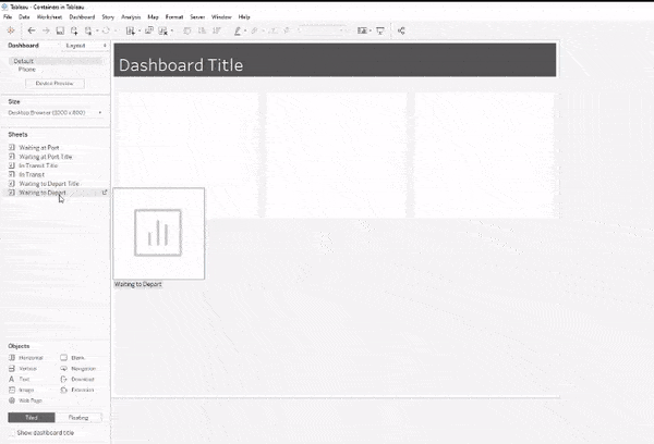 3 Fun Tips for Containers in Tableau | Tessellation