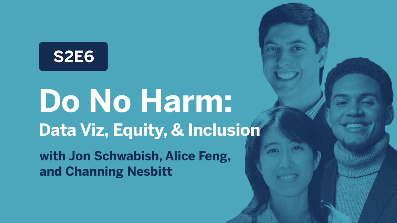 Ir a The Do No Harm Guide: a toolkit for data practitioners that promotes diversity, equity, and inclusion.