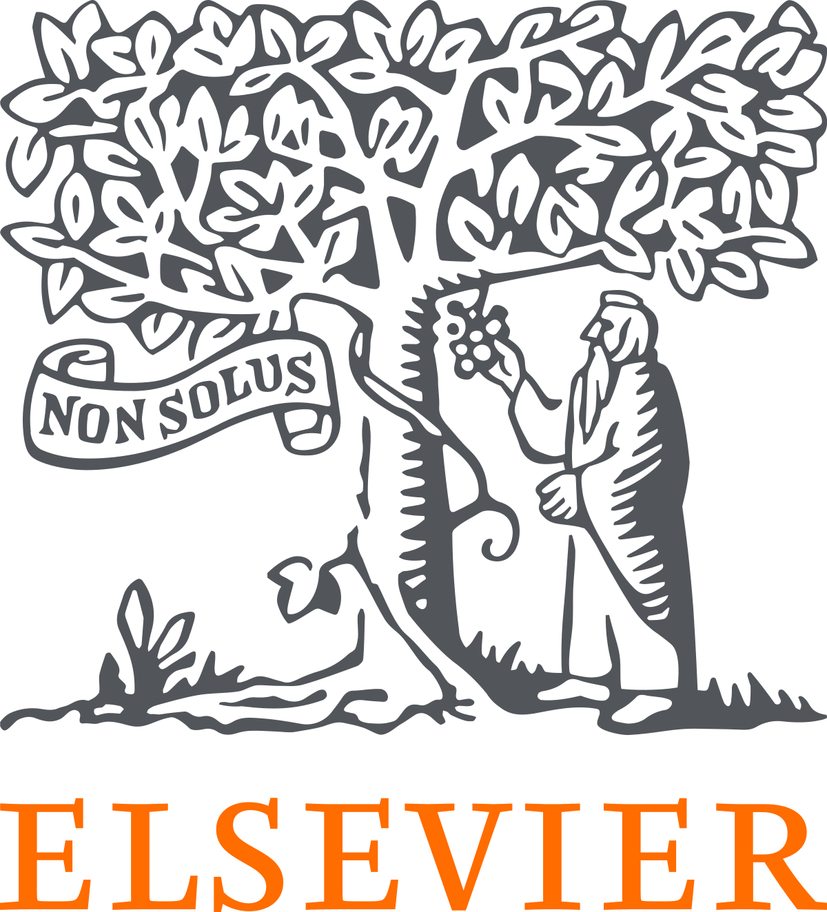 โลโก้ Elsevier