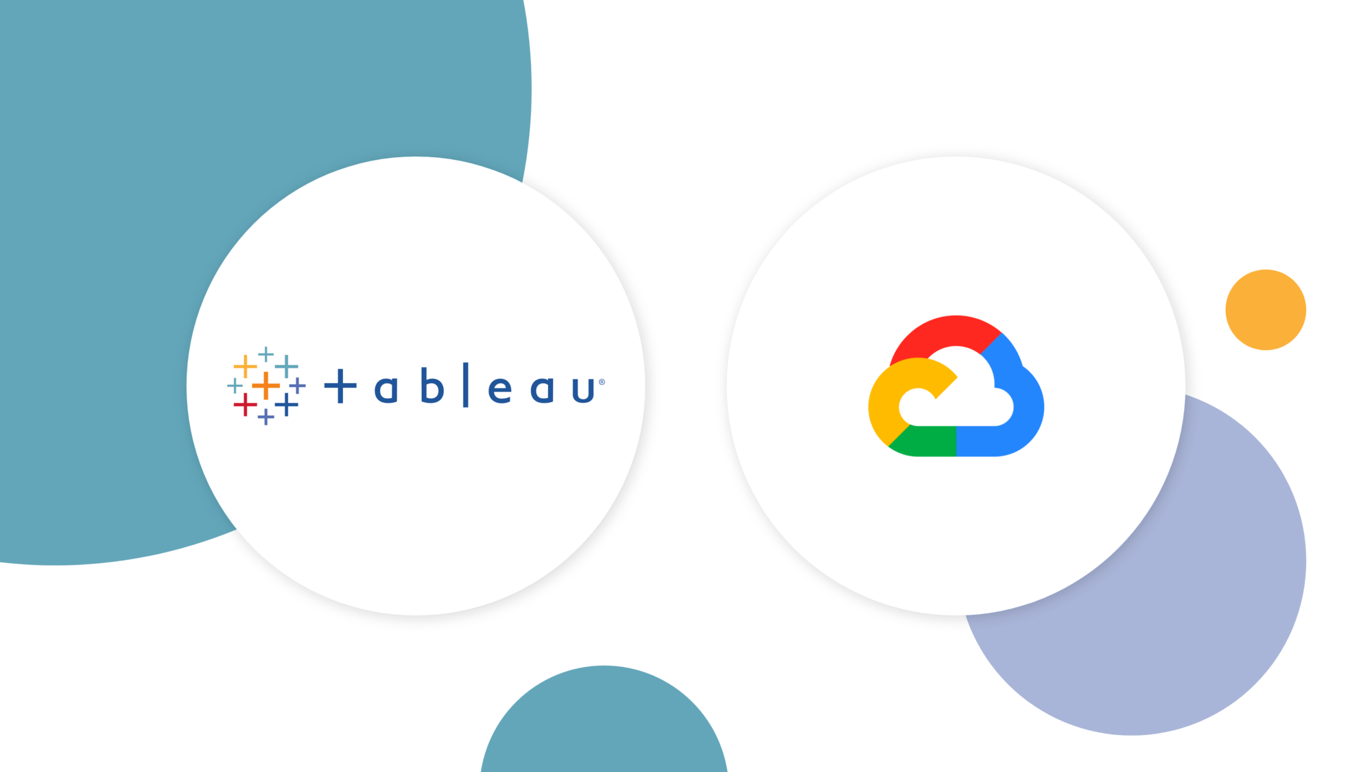 Tableau and Google Cloud