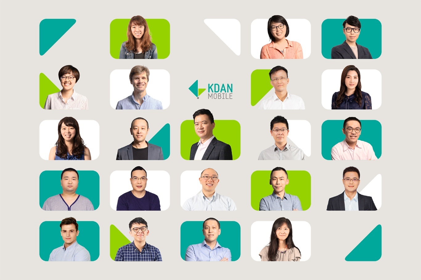 Kdan Mobile Team