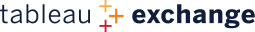 Tableau Exchange-logotyp