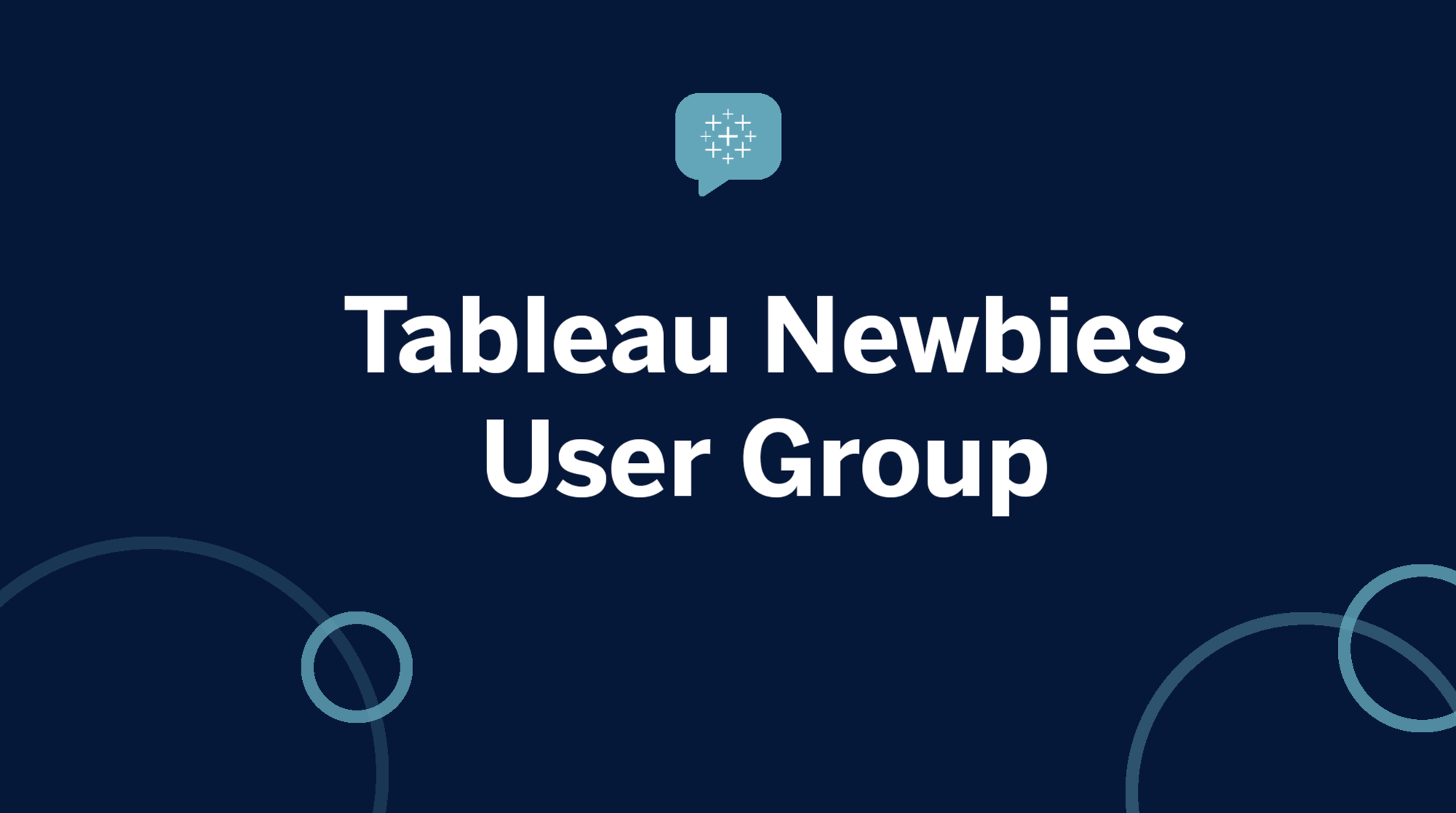 Opens a new window to the event page for Tableau Server Admins User Group
