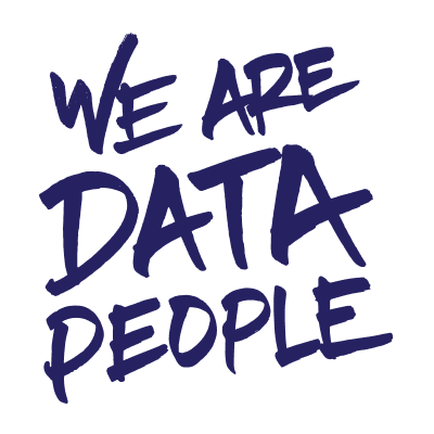 We are data people:  Tableau に参加する