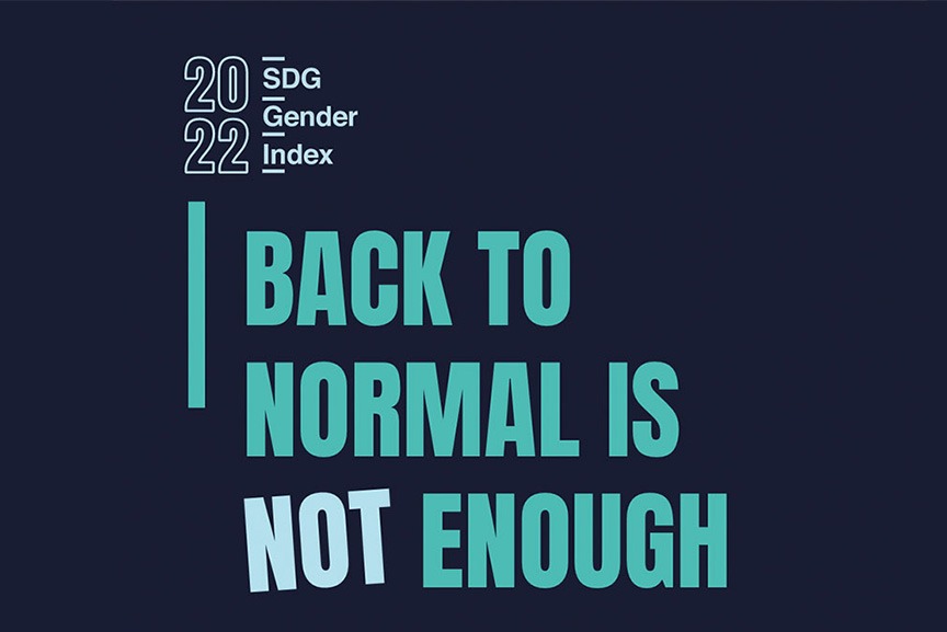 Equal Measures 2030 2022 Sustainable Development Goals Gender Index
