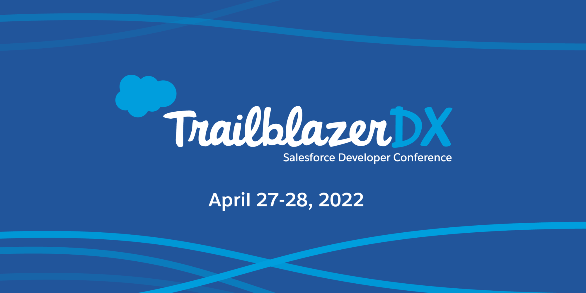 Join Tableau at TrailblazerDX