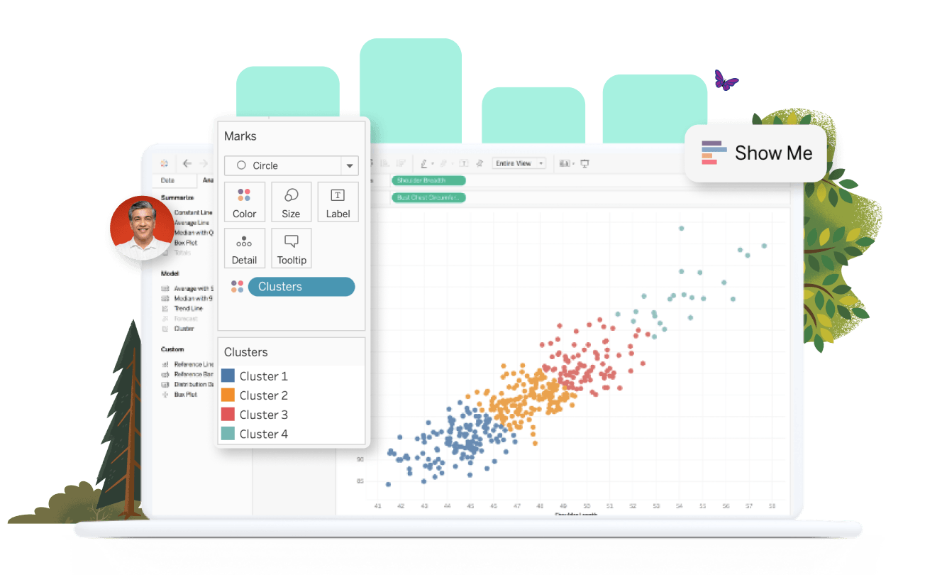 Tableau Desktop | Connect, analyze, and visualize any data