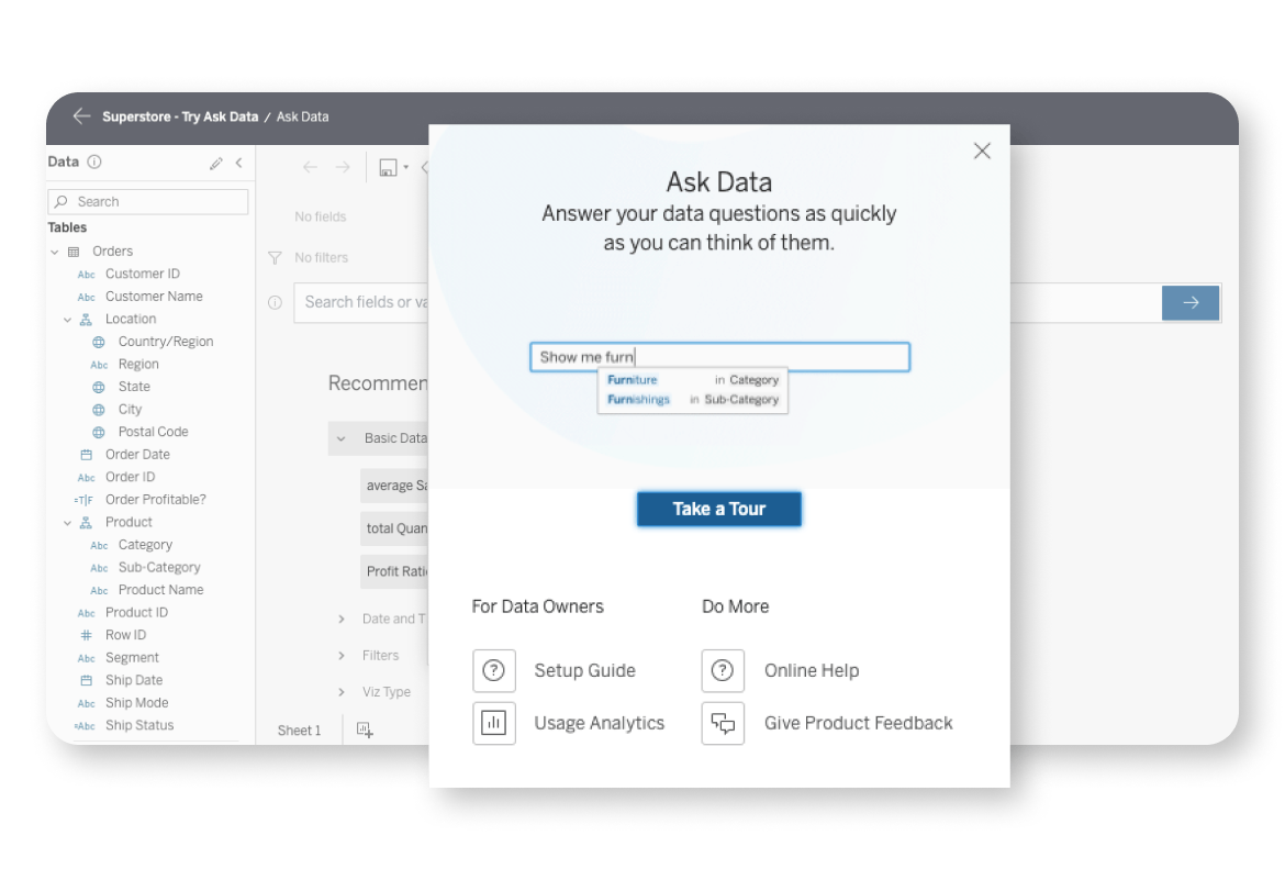 Tableau Desktop  Connect, analyze, and visualize any data