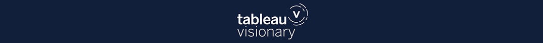 Tableau Visionary