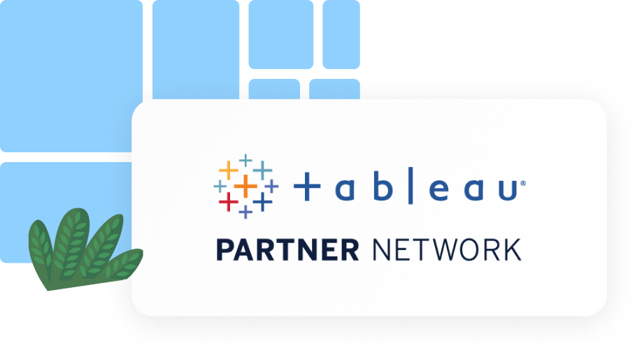 Tableau パートナーネットワーク