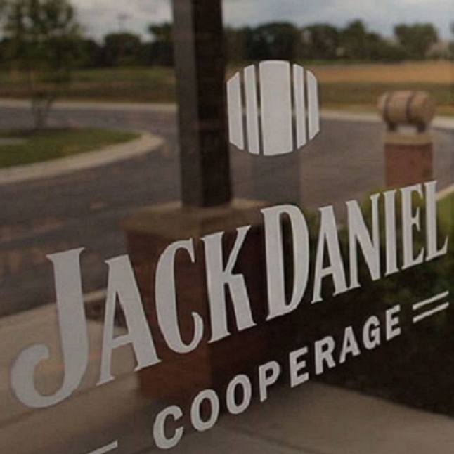 Jack Daniels Cooperage