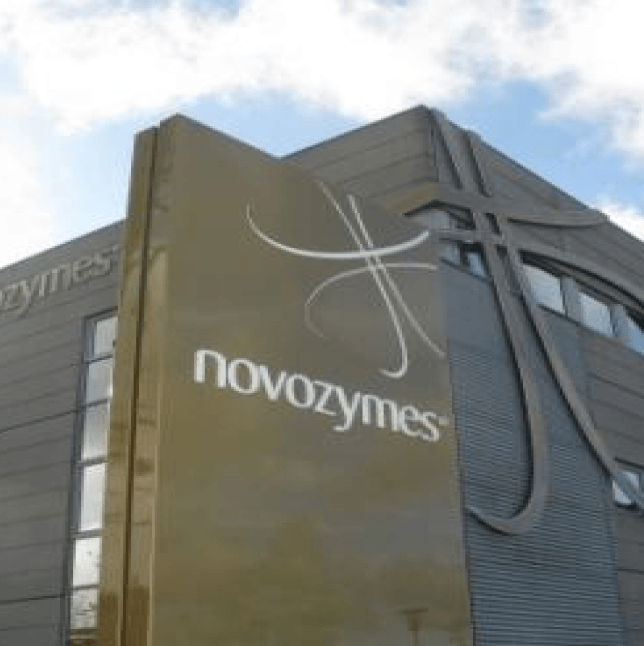 Novozymes