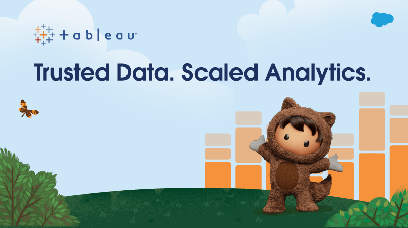 Trusted Data. Scaled Analytics.
